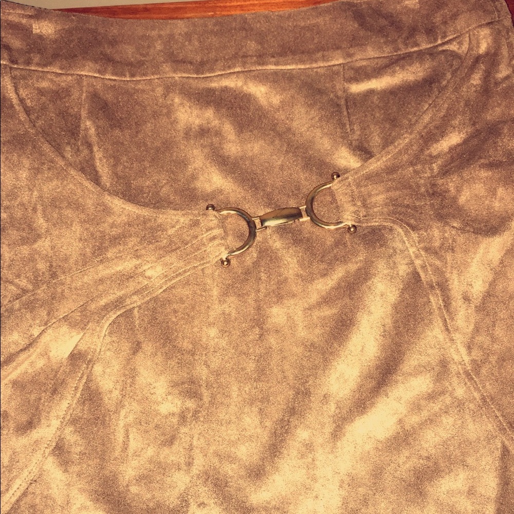 Union Of Angels skirt